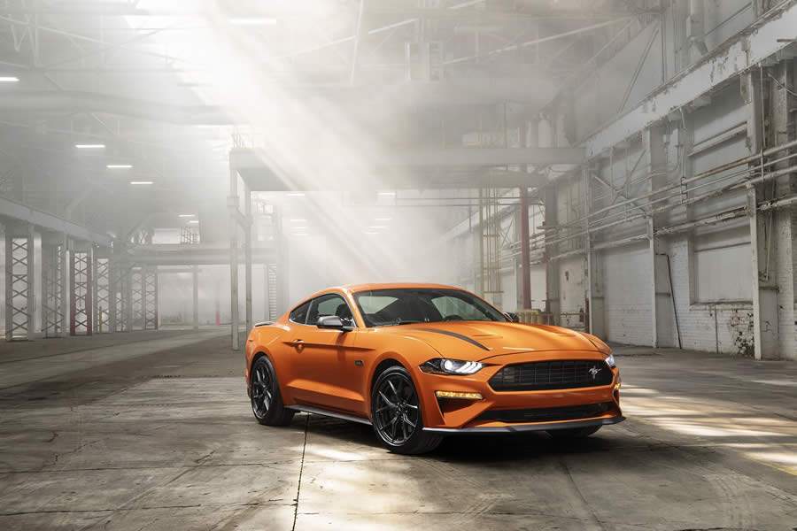 Mustang-2020