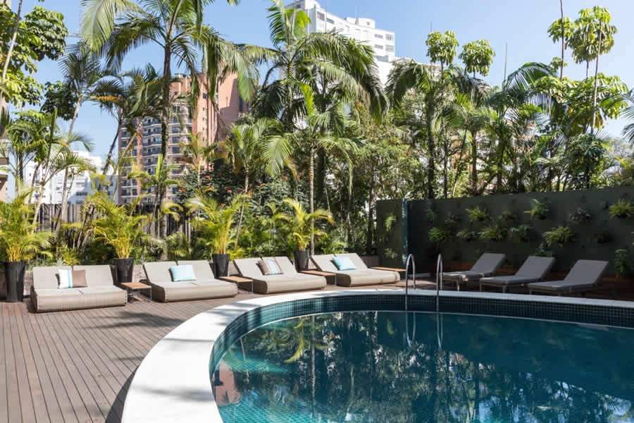 Tivoli Mofarrej São Paulo oferece pacote exclusivo para hóspedes aproveitarem dias de lazer e descanso no hotel