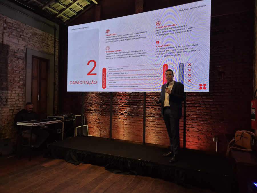 Alexandre Federman Exalt 