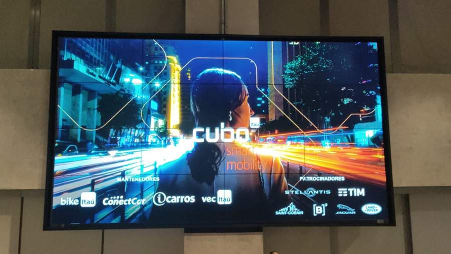Stellantis integra hub Smart Mobility em parceria com Cubo Itaú