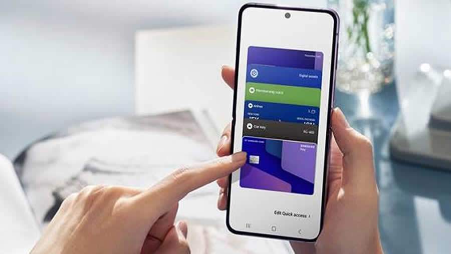 Samsung Wallet ser&aacute; disponibilizada em 8 novos pa&iacute;ses