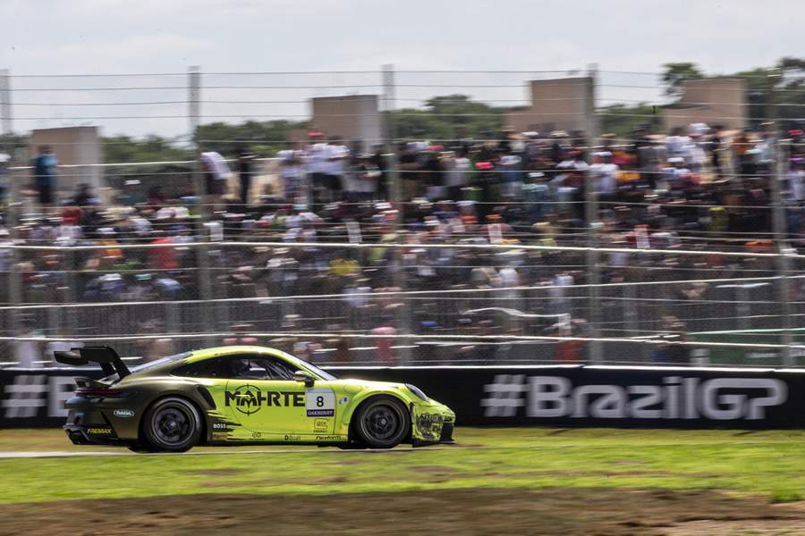 Corrida ser&aacute; neste s&aacute;bado (18) - (Bruno Terena)