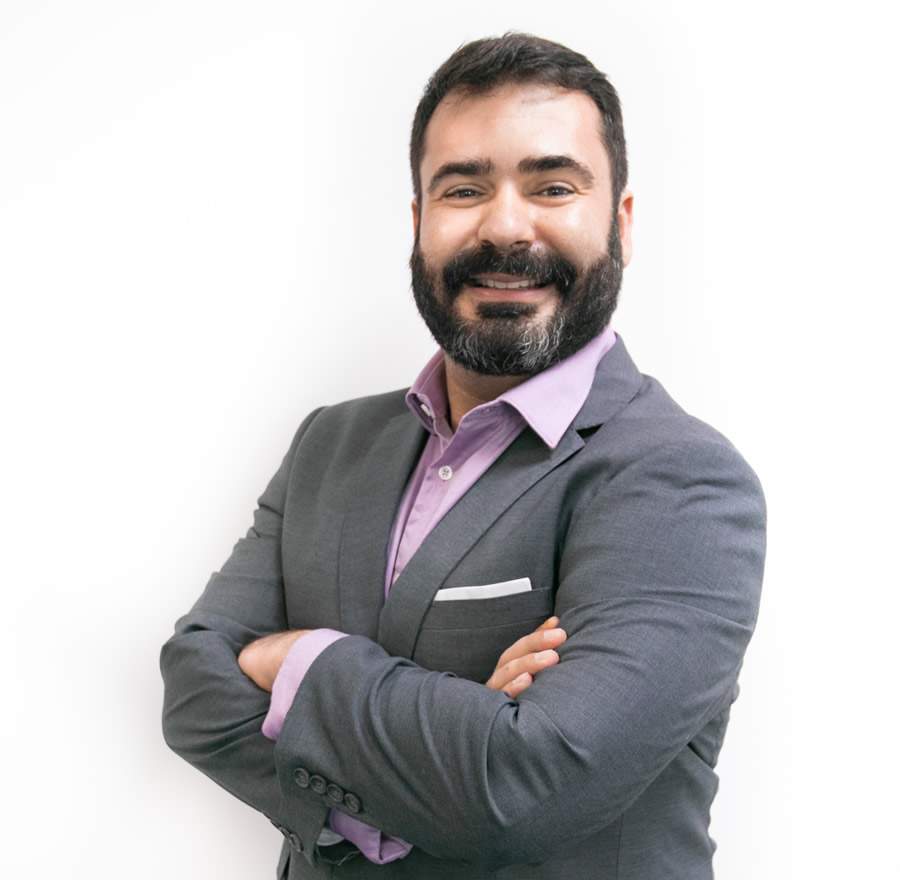 Felipe Iotti Head de RH Gi Group