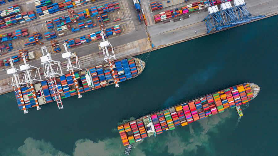 Redução na oferta de contêineres vazios desafia mercado exportador