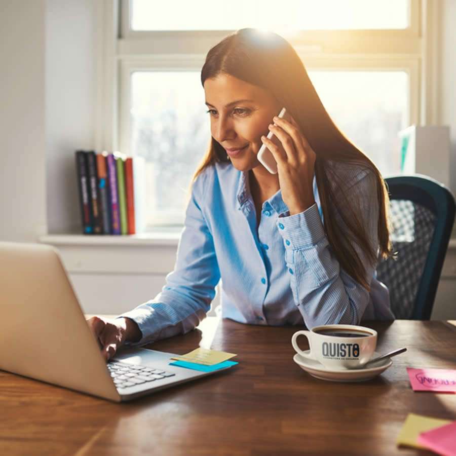 Com baixo valor de investimento, Quisto Corretora de Seguros atrai olhares para quem busca primeiro neg&oacute;cio pr&oacute;prio