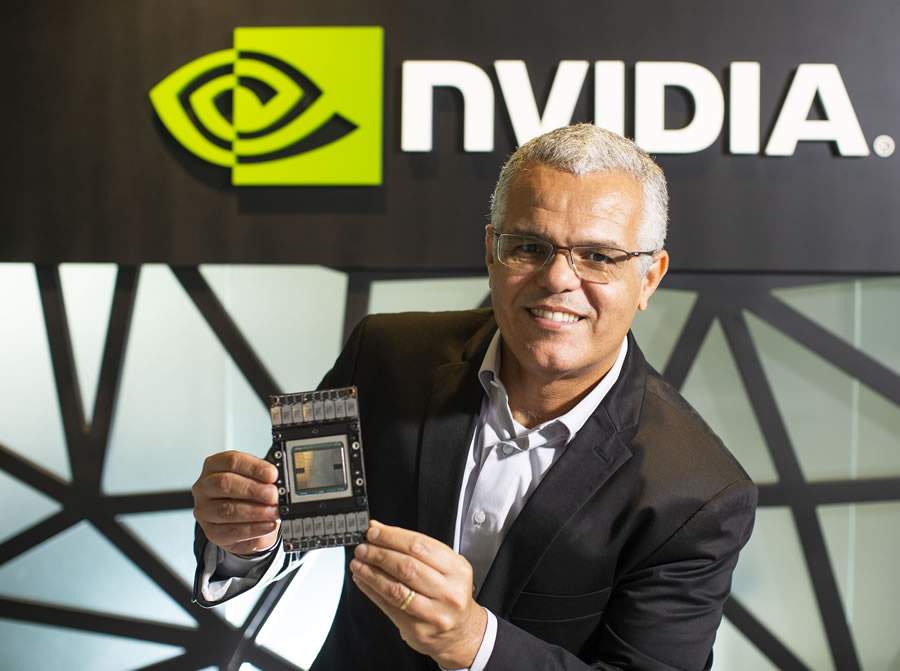 Marcio Aguiar, diretor da divis&atilde;o Enterprise da NVIDIA para Am&eacute;rica Latina - Divulga&ccedil;&atilde;o