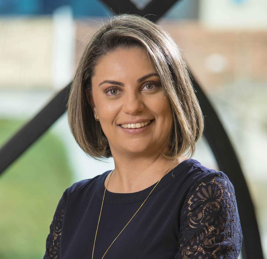 Caroline Ayub, Superintendente de Produtos Financeiros da Tokio Marine