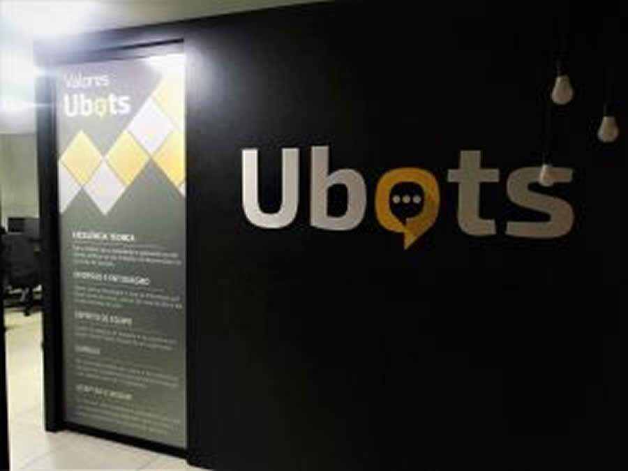 Escritório da Ubots em Porto Alegre (RS) - Divulgação