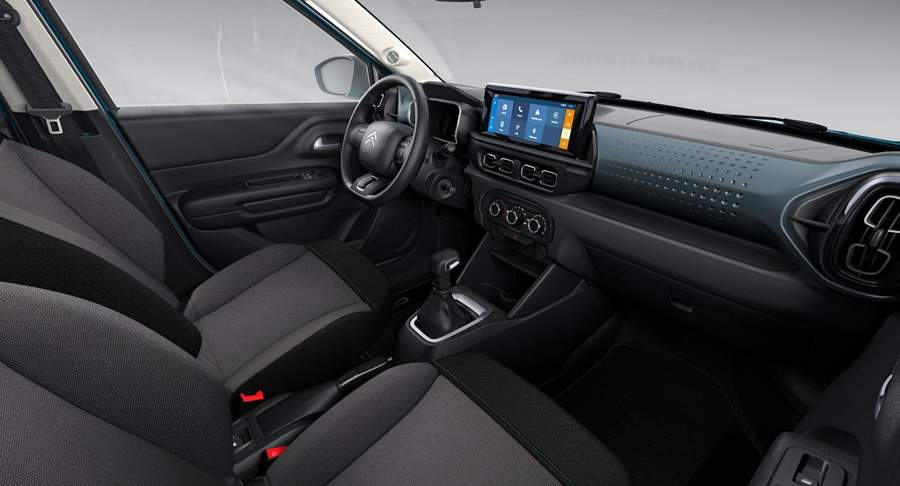 Toda a versatilidade do Novo Citro&euml;n C3 com conforto e conectividade