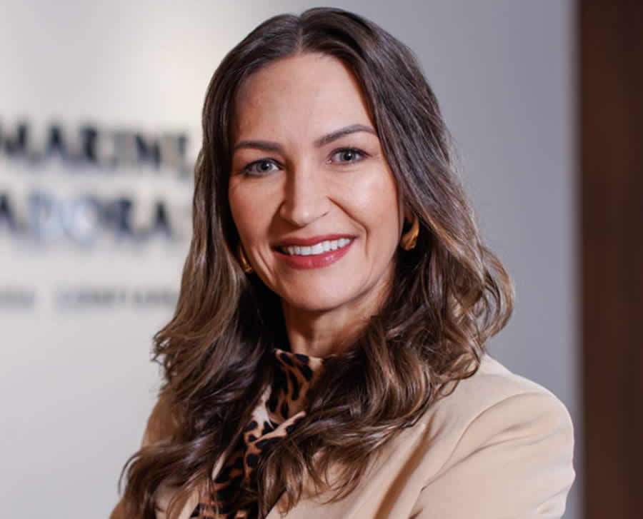 Rosangela Spak, Superintendente Comercial Vida