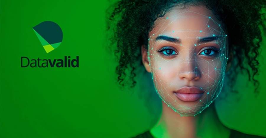 Logomarca Datavalid - Cr&eacute;dito: Divulga&ccedil;&atilde;o 