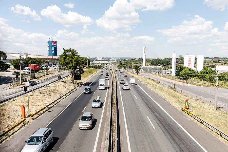 Feriado do Réveillon termina sem acidentes fatais nas rodovias administradas pela AB Colinas