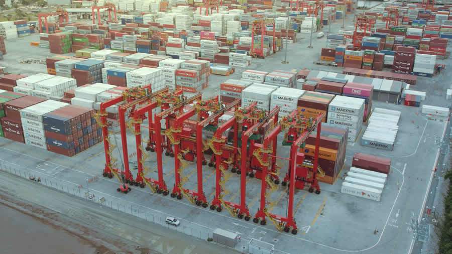 Porto Itapo&aacute;: 12 anos impulsionando a inova&ccedil;&atilde;o e a tecnologia no setor portu&aacute;rio