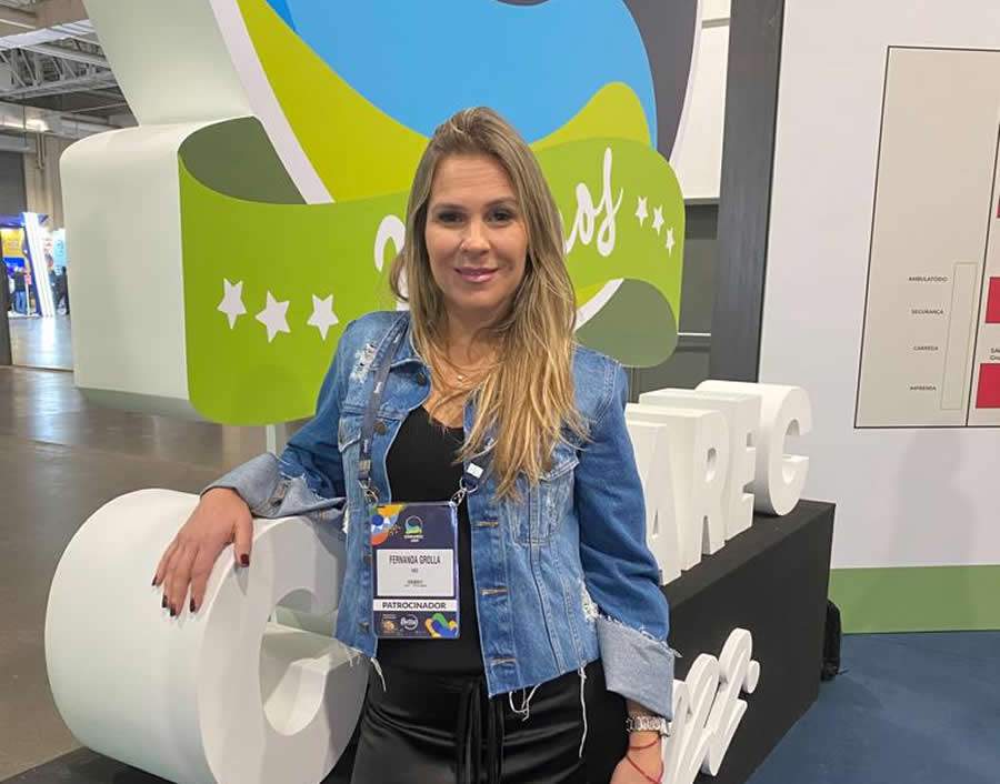 Fernanda Grolla, Vice-Presidente de Customer Experience da NEO - Divulga&ccedil;&atilde;o/NEO
