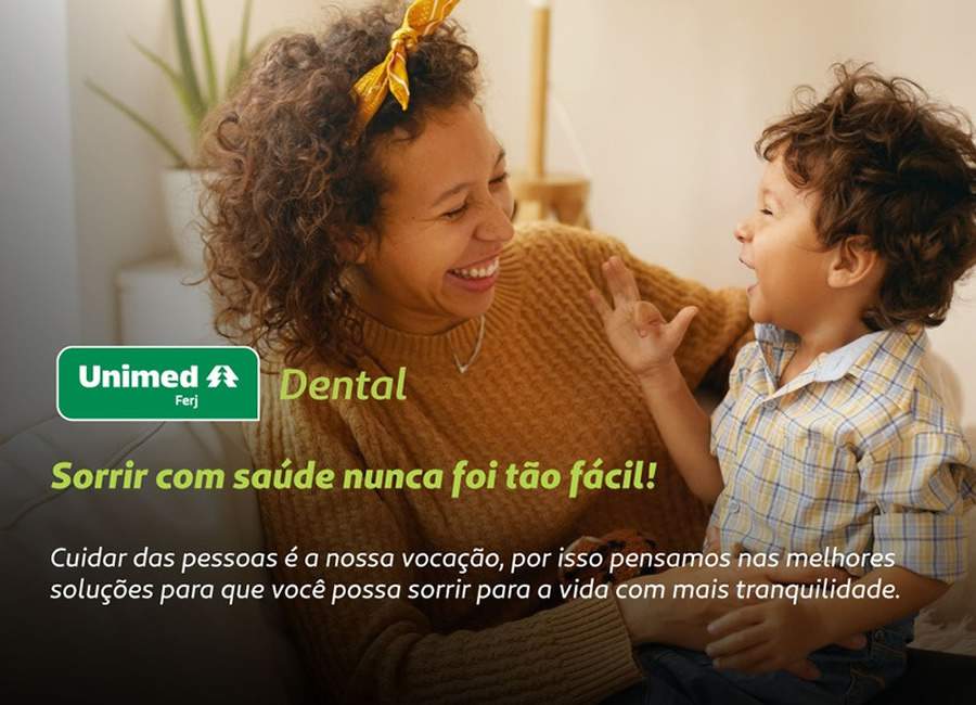 Campanha Unimed Ferj Dental