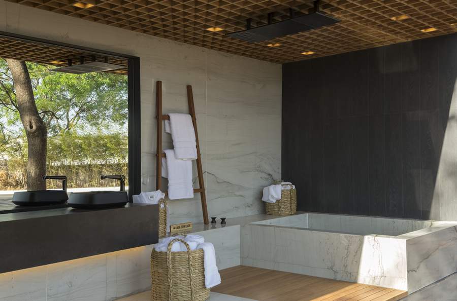 1- Spa Deca - Larissa Dias - cr&eacute;dito Edgar Cesar - Fotos: Casacor 2019