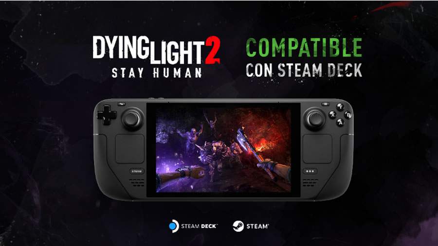 Dying Light 2 agora &eacute; verificado no Steam Deck