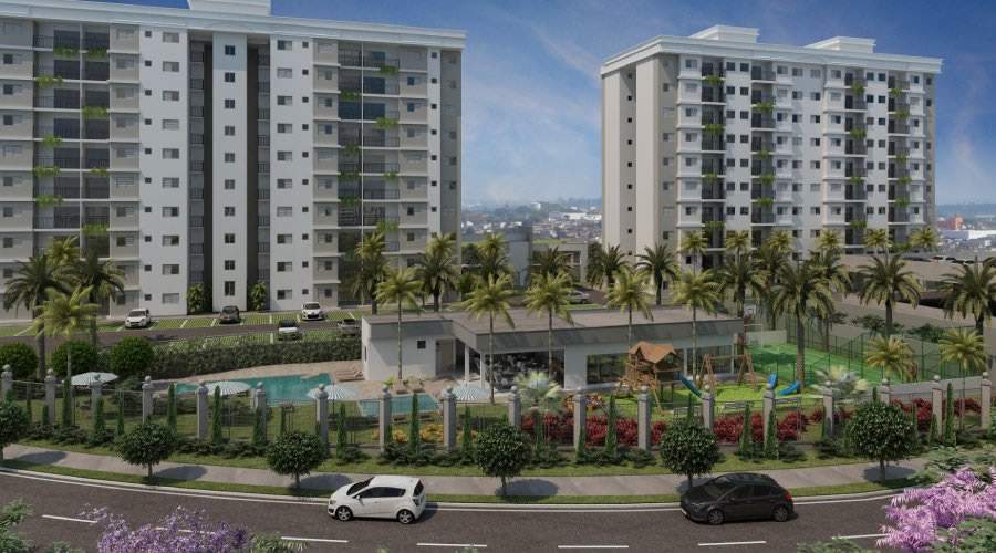 Perspectiva do Bosque Garavelo - Divulga&ccedil;&atilde;o