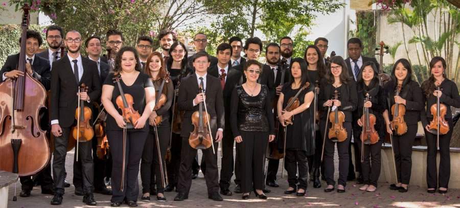 Orquestra Laetare - Ricardo Lisboa