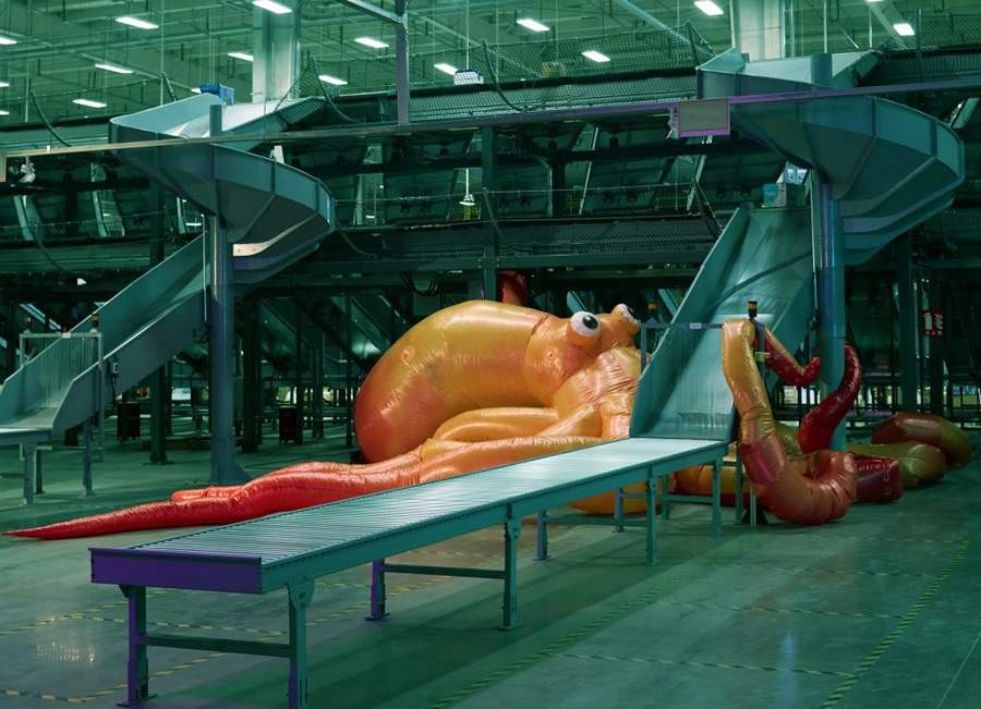 BB Seguros traz ao Brasil exposi&ccedil;&atilde;o da artista chinesa Cao Fei