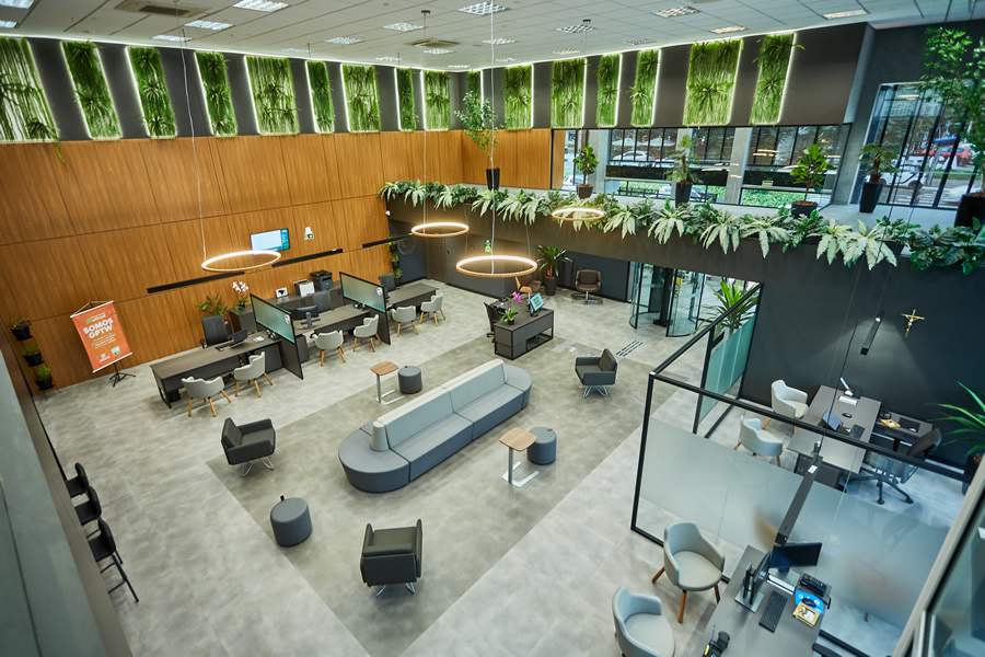 Cresol inaugura ag&ecirc;ncias com certifica&ccedil;&atilde;o de sustentabilidade