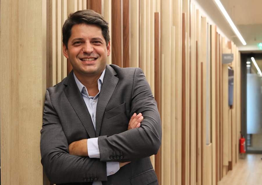 Leonardo Berto, gerente da Robert Half - Divulgação Robert Half