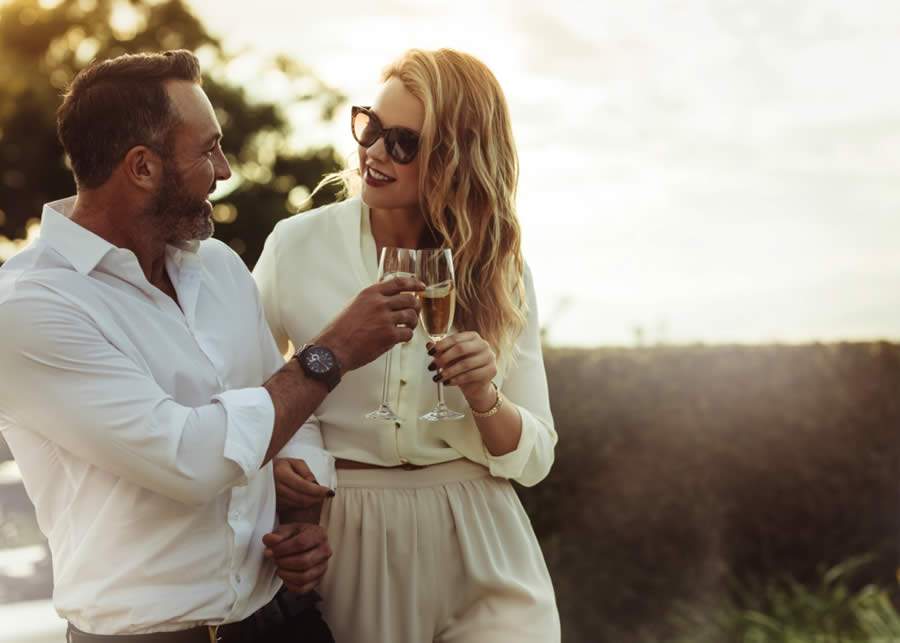 O que comprar para sua amada - Reprodu&ccedil;&atilde;o de Internet