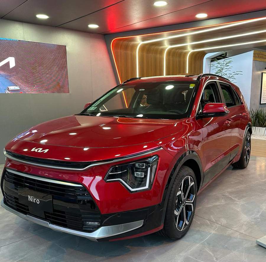 Rio Open 2024 - Kia Brasil convida visitantes para uma foto com o tenista Rafael Nadal virtual