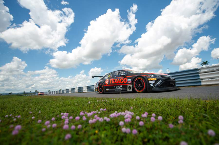 GB Men estampa carro de Tony Kanaan e &eacute; presen&ccedil;a confirmada no GP Gale&atilde;o da Stock Car