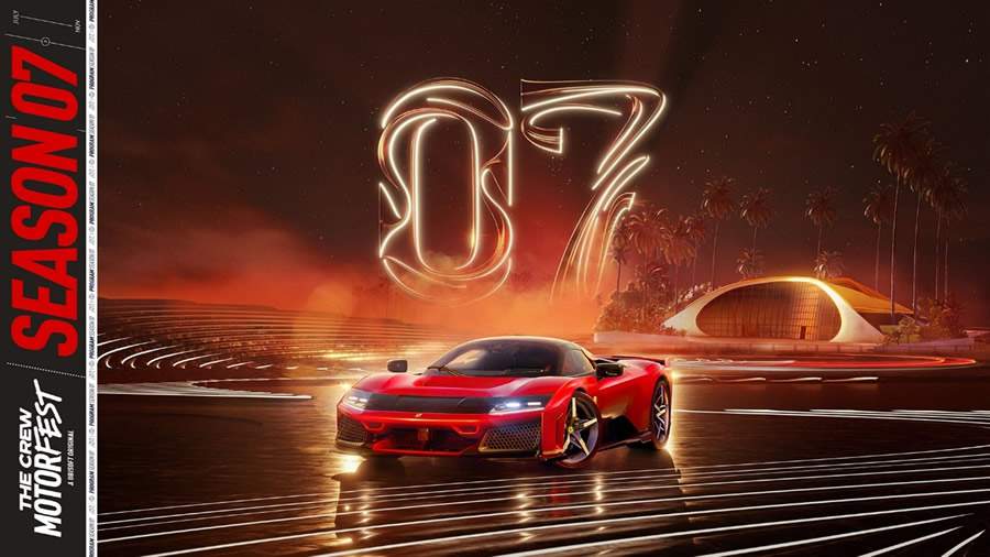 Temporada 7 de The Crew™ Motorfest homenageia a Ferrari e o melhor da engenharia automotiva europeia