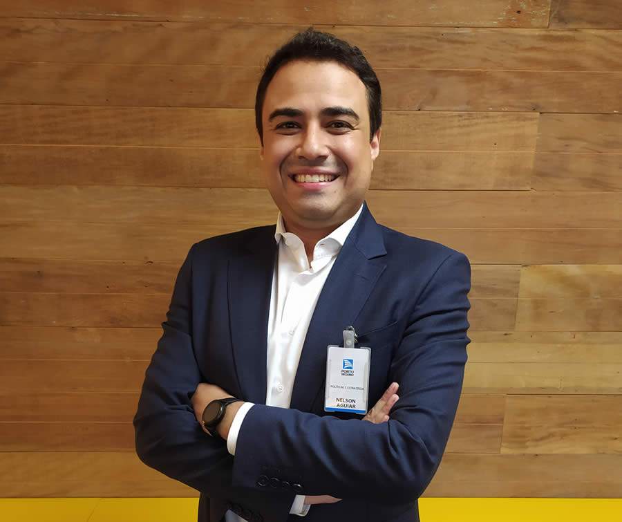 Nelson Aguiar, superintendente de Riscos Financeiros e Capitaliza&ccedil;&atilde;o da Porto Seguro.