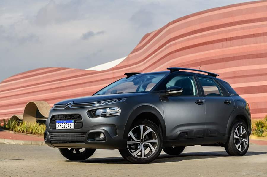 Citro&euml;n dispara 143% nos emplacamentos de maio