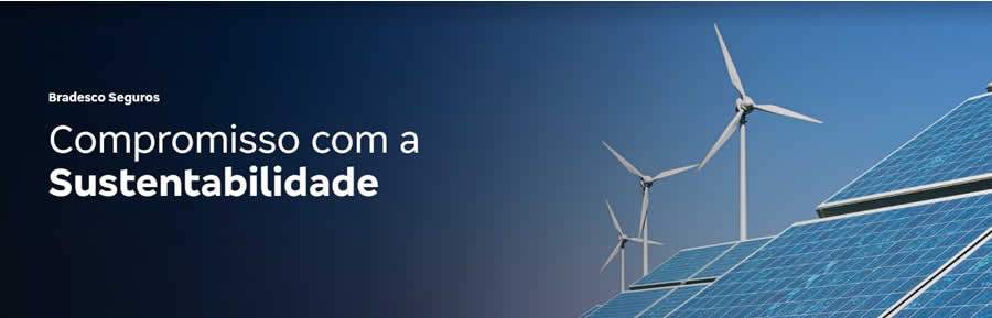 Conhe&ccedil;a as a&ccedil;&otilde;es ASG promovidas pelo Grupo Bradesco Seguros