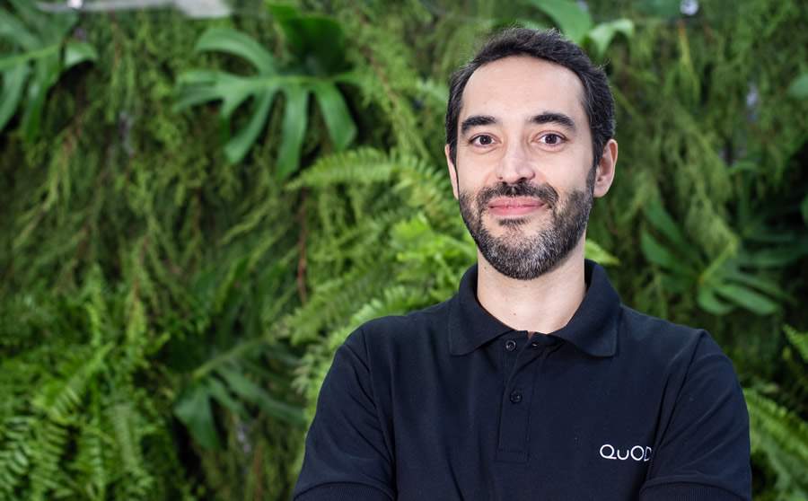 Danilo Coelho, diretor de produtos e dados da Quod - Crédito: Divulgação