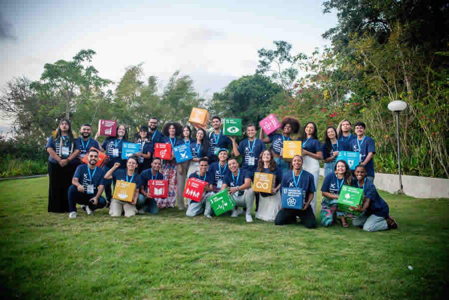 COP30 em Belém: CNP Brasil, UNODC e COJOVEM incentivam protagonismo jovem