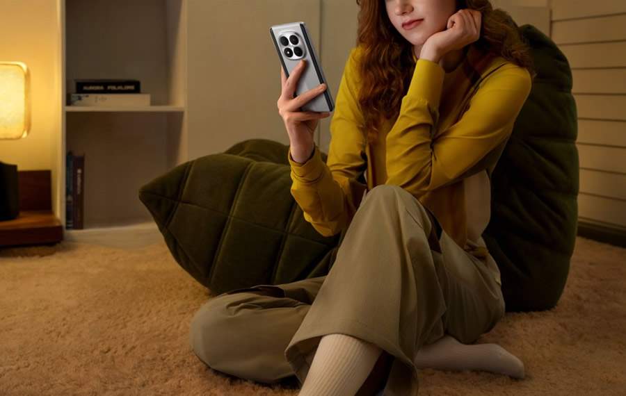 POCO M8 - Divulga&ccedil;&atilde;o