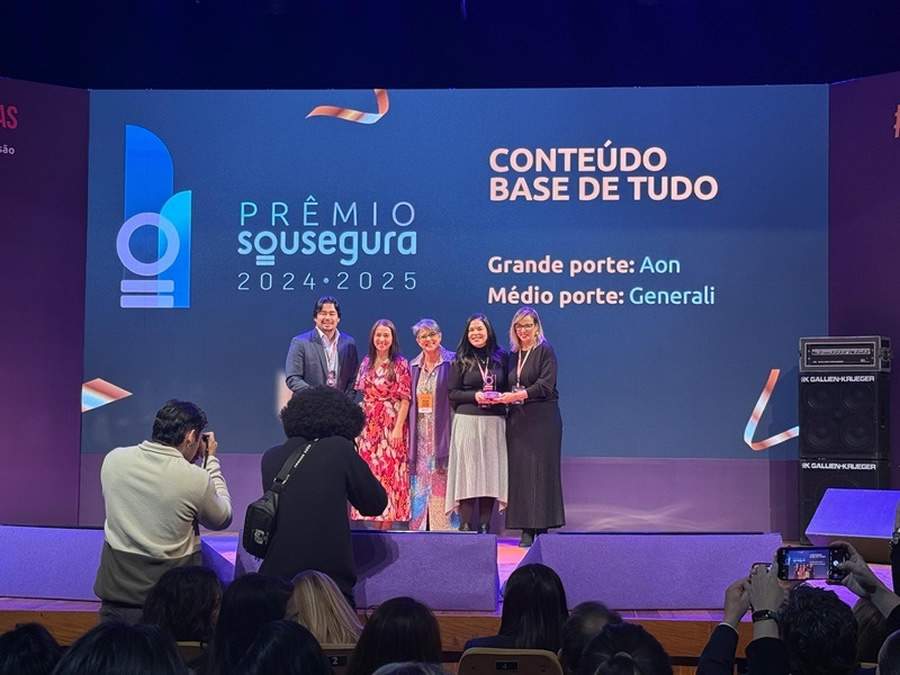 Divulgação: Generali