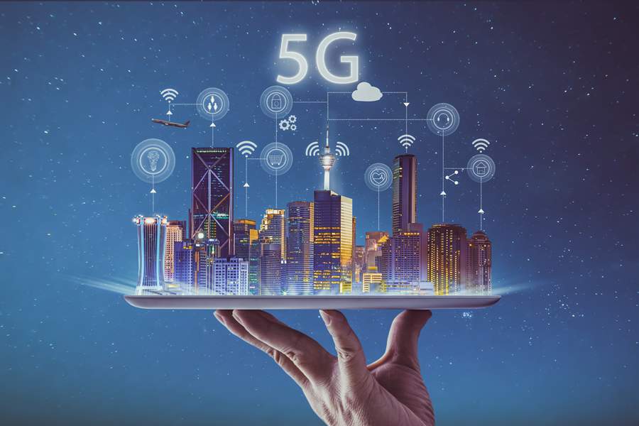 A import&acirc;ncia dos data centers com a chegada do 5G no Brasil
