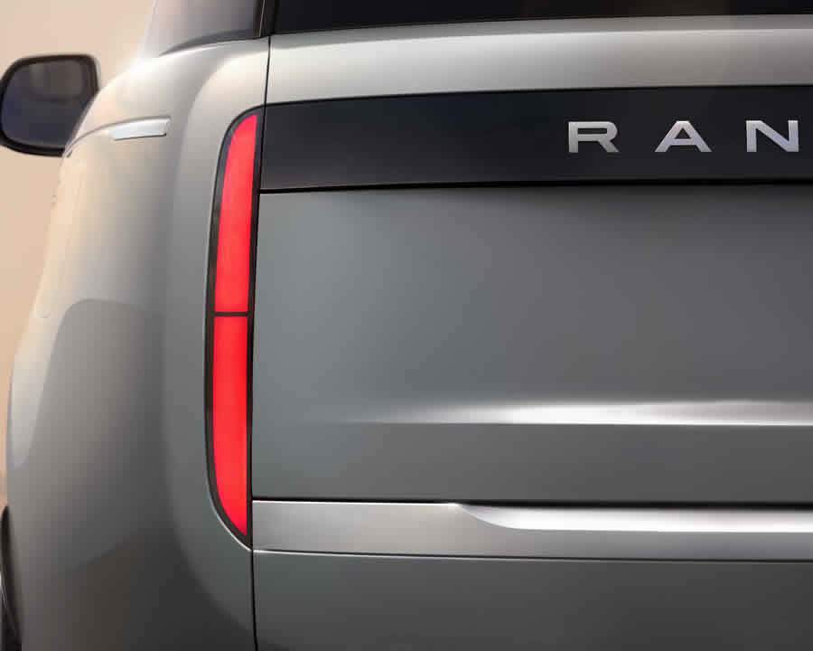Uma Nova Era: Lista de Espera Para o Range Rover 100% El&eacute;trico &Eacute; Aberta com In&iacute;cio da Fase de Testes do Prot&oacute;tipo