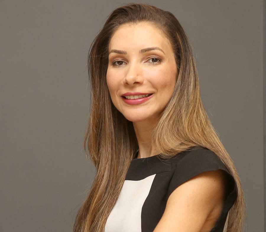 Cristiane Martins da Silva - Crédito: Divulgação SOMPO