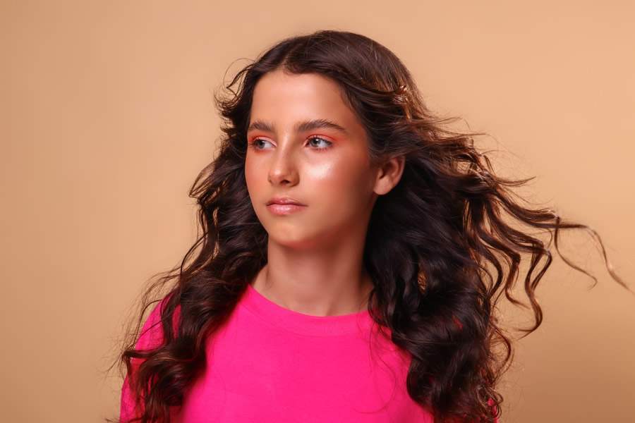 Crédito Agência de Modelos Max Fama