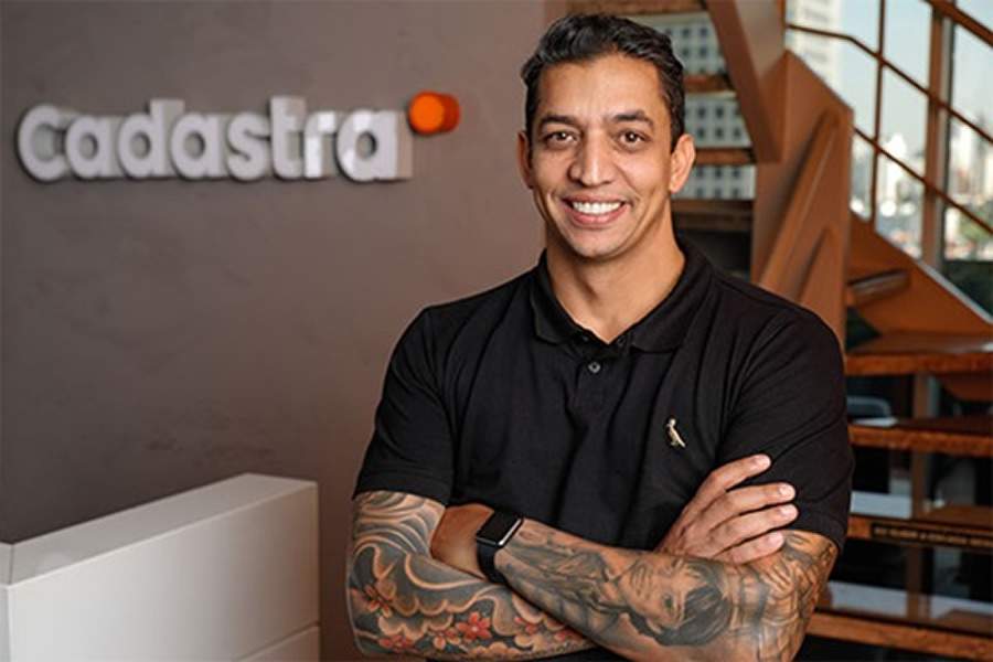 Alexandre Bonati, diretor de Commerce da Cadastra