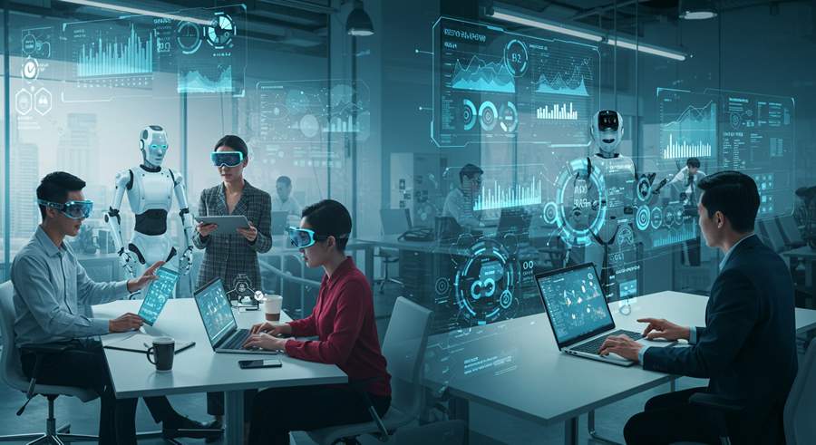 Por que a IA conversacional será o novo &quot;front office&quot; das empresas nos próximos 5 anos - Divulgação