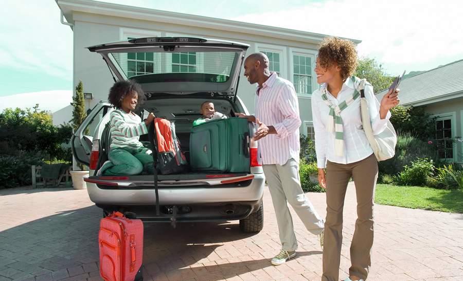 Confira como manter sua casa segura durante as viagens de fim de ano
