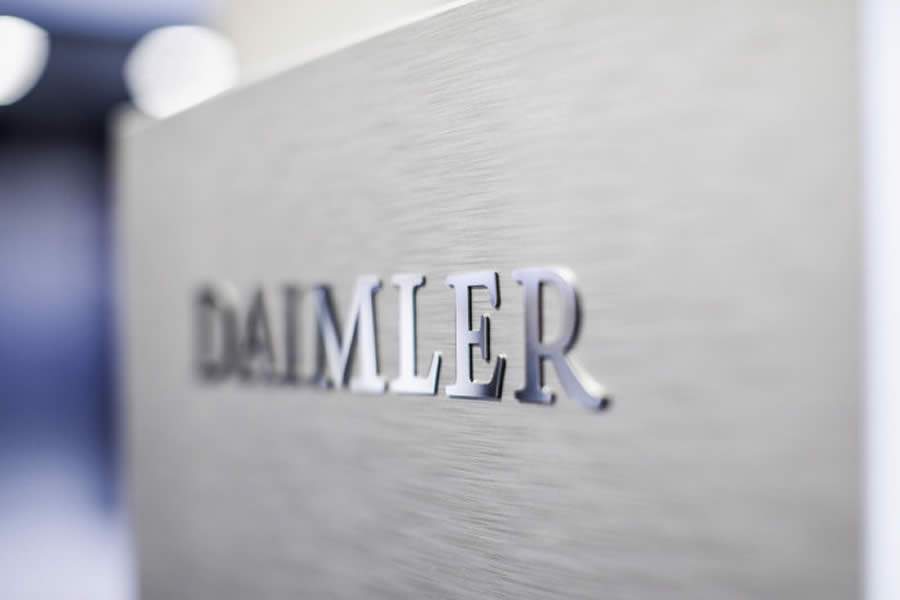 Grupo Daimler tem nova estrutura corporativa no Brasil