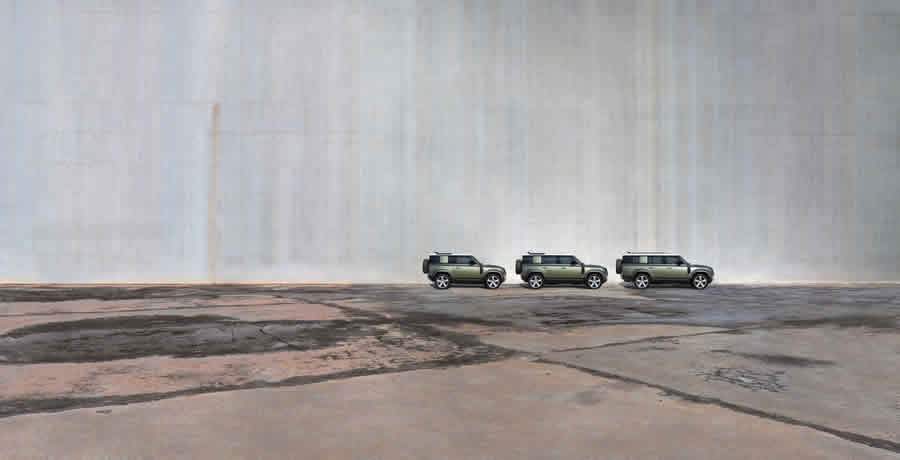 JLR Promove Realinhamento Estrat&eacute;gico de Suas Marcas e Se Consolida na Lideran&ccedil;a do Mercado de Suv&rsquo;s Grandes de Luxo