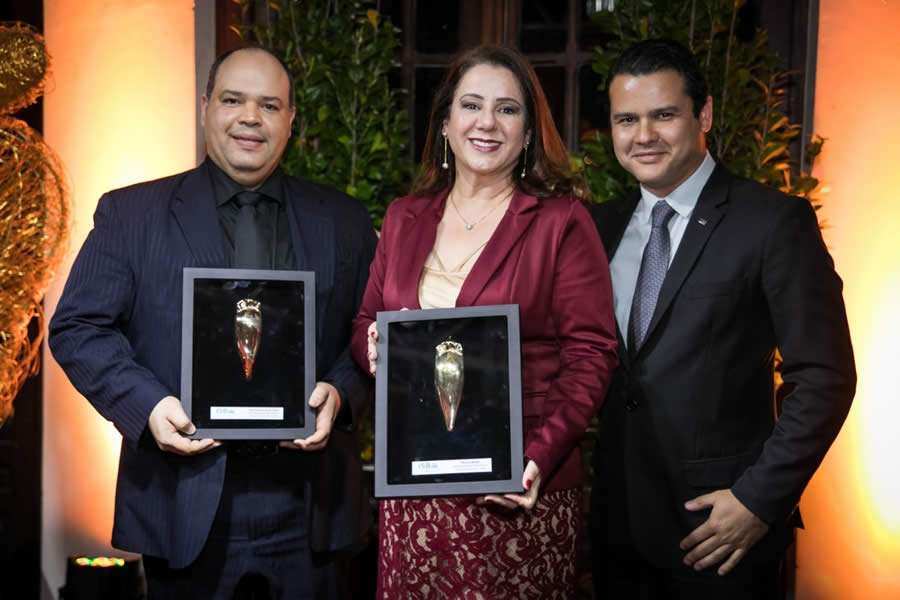 ISB Brasil Premia Vencedores Do Troféu Pinhão De Ouro 2018