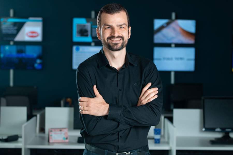 Igor Vazzoler - Fundador e CEO da Progic (Crédito: Divulgação)