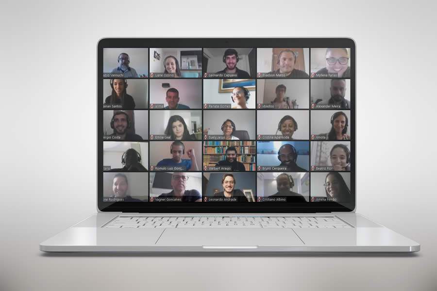 Tecnologia no ambiente de trabalho - absolut technologies