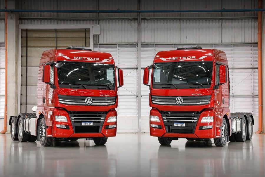 Conforto &eacute; a prioridade da VWCO para os maiores Volkswagen do mundo